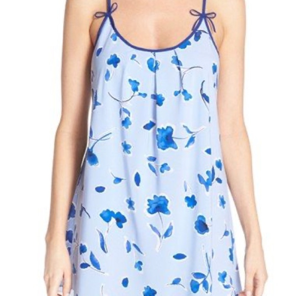 Oscar de la Renta Slip Dress